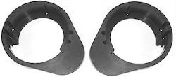 Car Speaker Adapter Rings Code 20.417.3 Ford Orion 1990-1993 Front 165mm