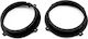 Car Speaker Adapter Rings Code 20.568 Hyundai Accent 5 2018-2022 Front Rear 165mm