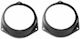 Car Speaker Adapter Rings Code 20.434 Fiat Doblo 2 2015-2022 Front 130mm