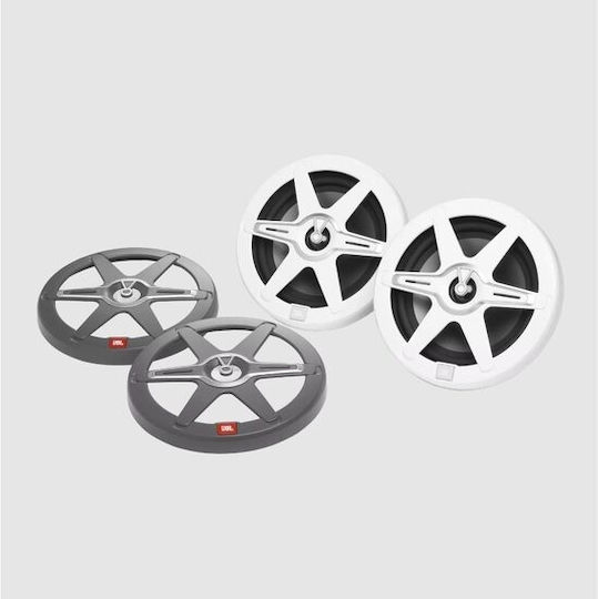 Club82 Jbl 20cm Marine Coaxial Speakers 150w Rms