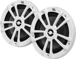 Jbl 6 Stage Marine Coaxial Speakers 16.5cm 60w Rms