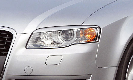 Pleoape faruri compatibile Audi A4 B7 2004-2007