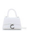 Damentasche Handtasche Weiß