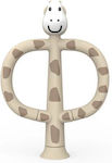 Matchstick Monkey Giraffe Baby Toothbrush