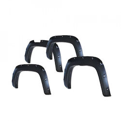 Überfender Schutzset Kompatibel Vw Amarok 2010-2016 Abs Kunststoff