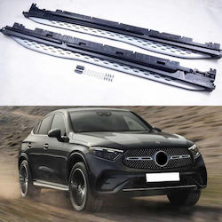 Trepte Laterale Mercedes-Benz GLC-Class X254/C254 22+ 2 Bucăți Trepte Laterale Mercedes-Benz GLC-Class X254/C254 22+ 2 Bucăți