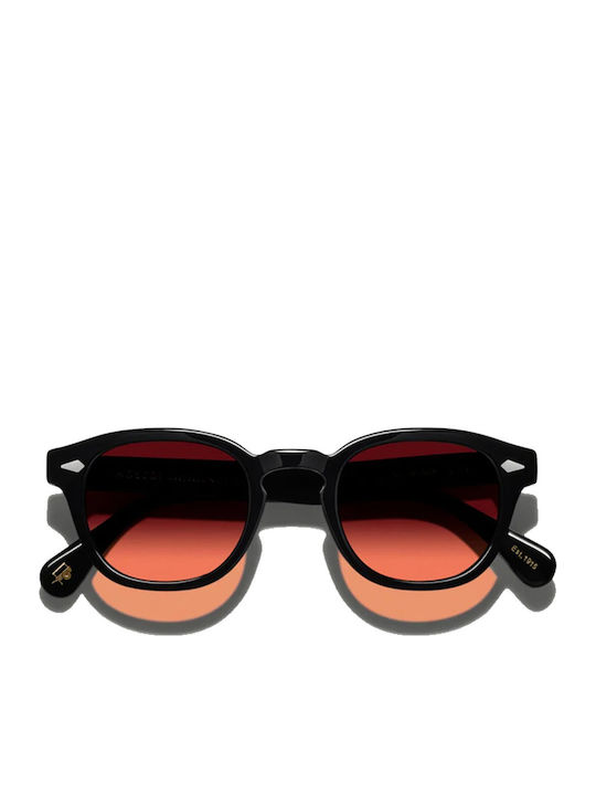 Moscot Lemtosh Unisex Ochelari de soare cu Negr...