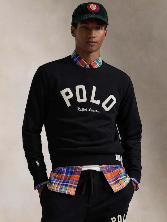 Ralph Lauren Men's Sweatshirt Black