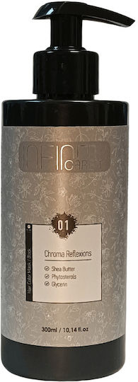 Infinity Care Color Mask Black 300ml