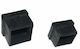 Plastic Interior Square Cap 20x20mm