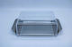 Stainless Steel Butter Dish 15x9 cm Linea Silit