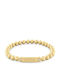 Tommy Hilfiger Metallic Orbs Bracelet Gold Stainless Steel 2780935