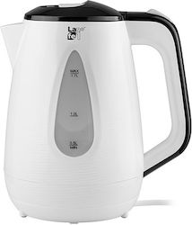 Lafe CEG018 1.7lt 2200W Λευκός Lafe CEG018 1.7lt 2200W Λευκός