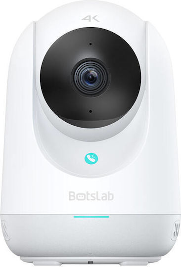 Botslab C224 IP Κάμερα Παρακολούθησης Wi-Fi Full HD+ 3MP με Ηχείο