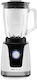 Ufesa White Gold Μπλέντερ με Πλαστική Κανάτα 1.5 lt 1500W Λευκό