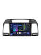 Teyes Sistem Audio Auto pentru Toyota Camry 2001-2006 (Bluetooth/USB/WiFi/GPS/Apple-Carplay/Android-Auto) cu Ecran Tactil 9"