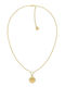 Колие Tommy Hilfiger Zircon от стомана и злато 2780903 Bijou Box
