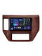 Teyes Ηχοσύστημα Αυτοκινήτου για Nissan Patrol 2004-2021 (Bluetooth/USB/WiFi/GPS/Apple-Carplay/Android-Auto) με Οθόνη Αφής 9"