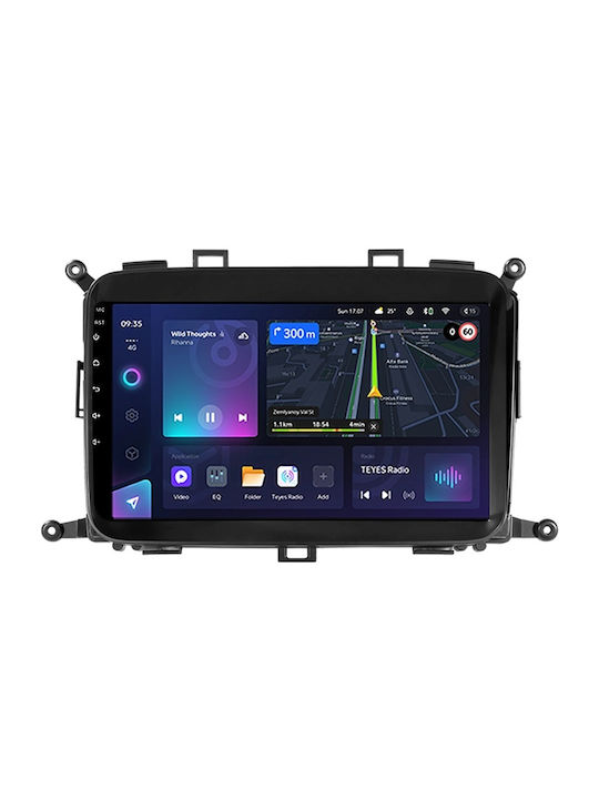 Teyes Sistem Audio Auto pentru Kia Magazin online Carens 2013-2019 (Bluetooth/USB/WiFi/GPS/Apple-Carplay/Android-Auto) cu Ecran Tactil 9"