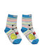 Disney Kids' Socks Blue