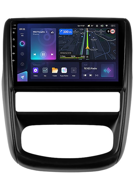 Teyes Auto-Audiosystem für Nissan Terrano 2014-2022 (Bluetooth/USB/WiFi/GPS/Apple-Carplay/Android-Auto) mit Touchscreen 9"