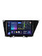 Teyes Auto-Audiosystem für Kia Niro 2016-2019 (Bluetooth/USB/WiFi/GPS/Apple-Carplay/Android-Auto) mit Touchscreen 9"