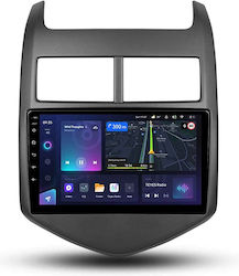 Teyes Ηχοσύστημα Chevrolet Aveo 2012-2015 με Bluetooth, USB & GPS