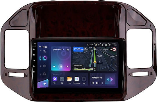 Teyes Автомобилна Аудио Система (Блутут/USB/WiFi/GPS/Apple-Carplay/Android-Auto) с Тъчскрийн 9"