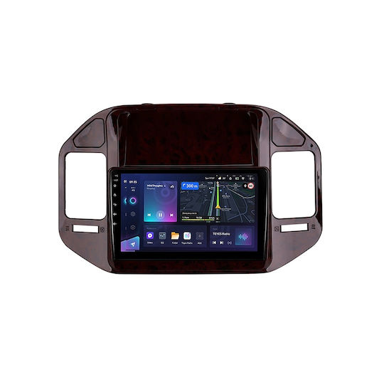 Teyes Автомобилна Аудио Система (Блутут/USB/WiFi/GPS/Apple-Carplay/Android-Auto) с Тъчскрийн 9"