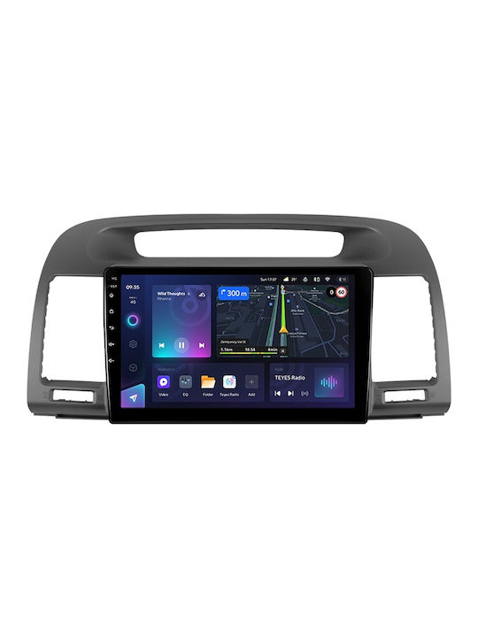 Teyes Автомобилна Аудио Система (Блутут/USB/WiFi/GPS/Apple-Carplay/Android-Auto) с Тъчскрийн 9"