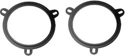 Inele Adaptoare Difuzor Auto Cod 20.433 Opel Corsa B 1993-2000 Spate 130mm