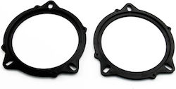 Inele Adaptoare Difuzoare Auto Cod 20.585 Bmw Z4 E86 2003-2008 Față Spate 100mm Inele Adaptoare Difuzoare Auto Cod 20.585 Bmw Z4 E86 2003-2008 Față Spate 100mm