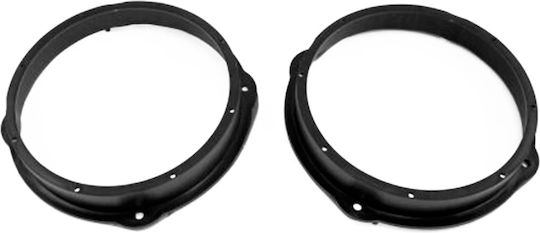 Car Speaker Adapter Rings Code 20.559 Audi Q2 2017-2023 Front 200mm