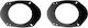Car Speaker Adapter Rings Code 20.418.2 Ford Fusion 2002-2012 Front Rear 130mm