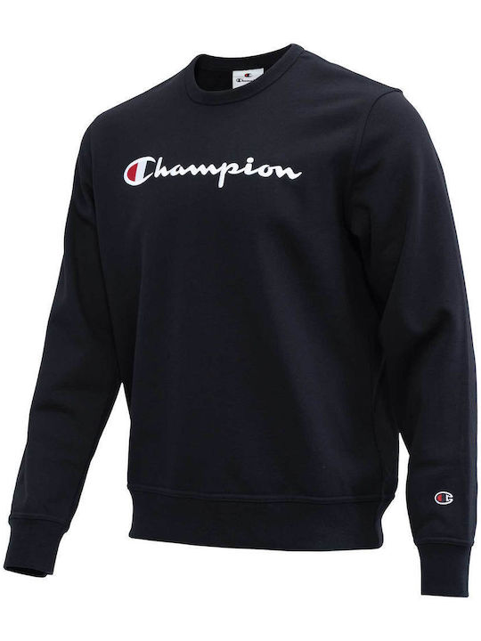 Champion Herren Sweatshirt Schwarz