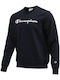 Champion Men's Sweatshirt Black