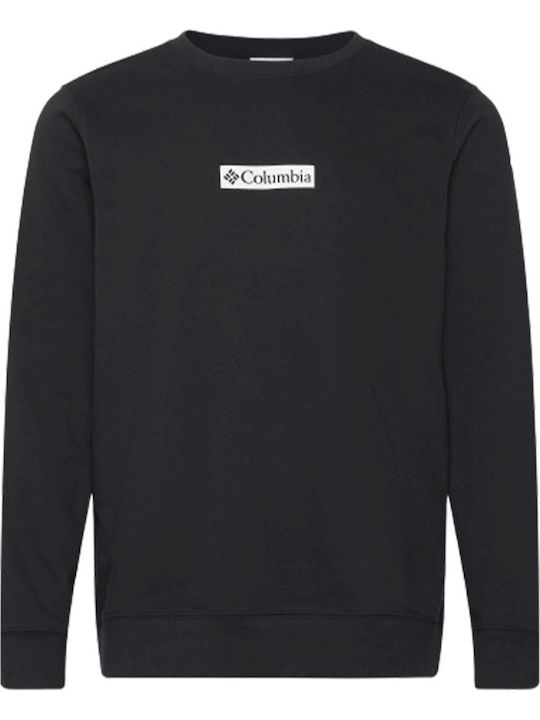 Columbia Trek Φούτερ Black