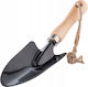Kadax Hand Shovel with Plastic Handle 31cm