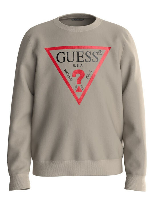 Guess Hanorac Copii Gri