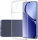 Back Cover Σιλικόνης Διάφανο (Realme C63)