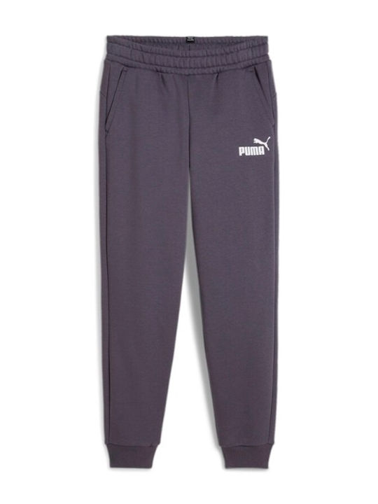 PUMA Детски Анцузи Гриз Dri-Fit Ess Logo