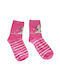 Disney Kids' Socks Pink