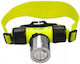 Diving Safety Lights LED Headlamp with Brightness 800lm for Depth up to 60m