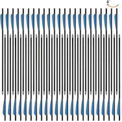 Carbon Arrows Mixed Carbon Material Removable Arrowhead Bow