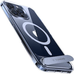 Torras Upro Pstand Διάφανη (iPhone 15 Pro Max) Torras Upro Pstand Διάφανη (iPhone 15 Pro Max)