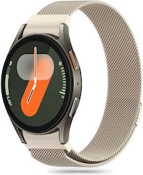 Tech-Protect Milaneseband Λουράκι Starlight (Samsung Galaxy Watch 4/5/5 Pro/6/7/FE)