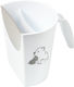 Babyono Rinse Cup Αρκούδα White 1pcs