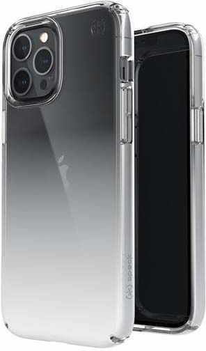Speck Задна корица Пластмаса Прозрачен (iPhone 12 Pro Max)