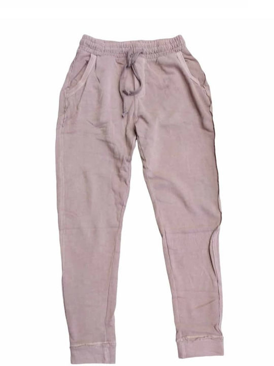 Frank Tailor Herren-Sweatpants Bordeaux