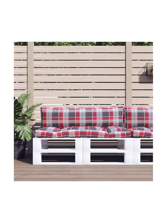 vidaXL Waterproof Bench Cushion for Palette wit...